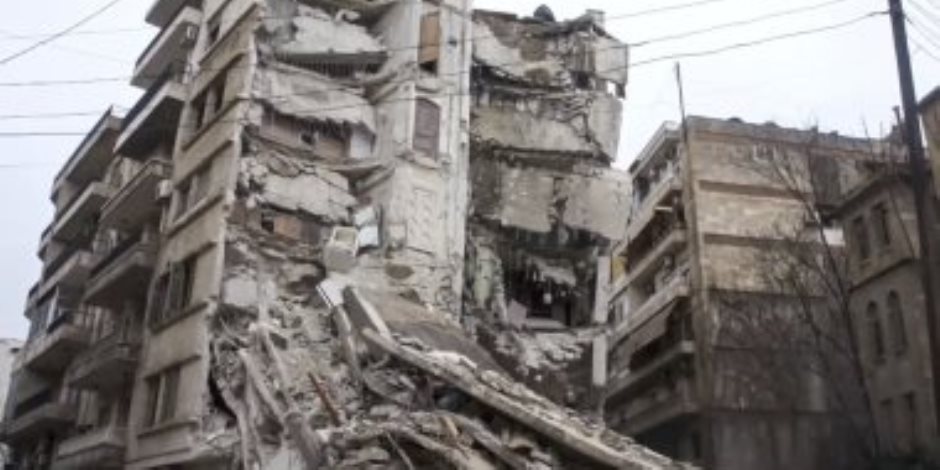 لبنان ترسل فرقة إنسانية لسوريا لدعمها في مواجهة الزلزال