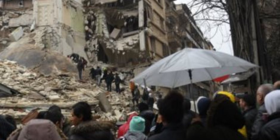 زلزال جديد يضرب وسط تركيا بقوة 5.6 درجة