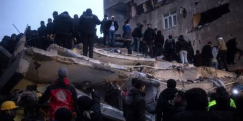 ارتفاع حصيلة زلزال تركيا لـ19 ألفا و388 قتيلا وأكثر من 77 ألف إصابة