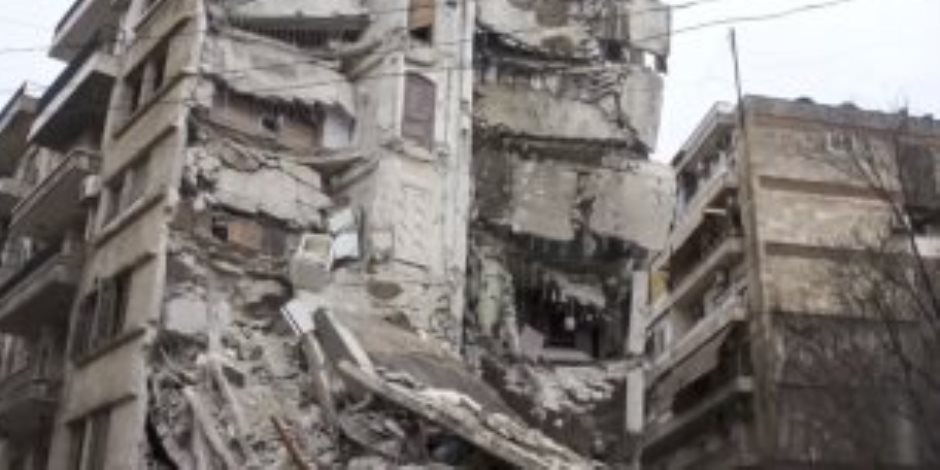 ارتفاع عدد ضحايا زلزال تركيا المدمر إلى 20 الف قتيلا