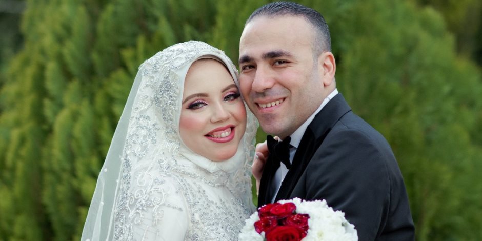 «صوت الأمة» تهنئ الزميل محمود نجدي بمناسبة زفافه على الآنسة مروة محمد