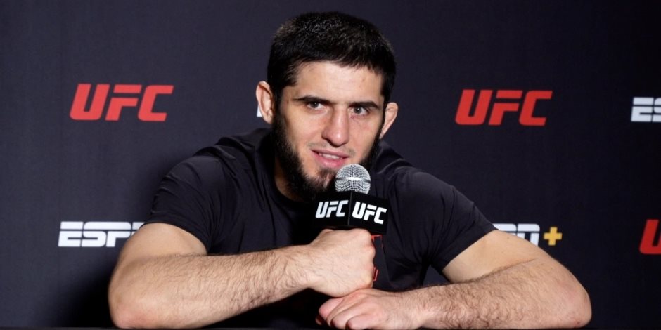 فوز إسلام ماخاتشيف بالوزن الخفيف في UFC 284 بأستراليا