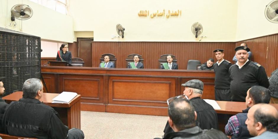 أول مرة في تاريخ القضاء المصري.. أولى عضوات النيابة العامة تَمثل في مقام الادعاء