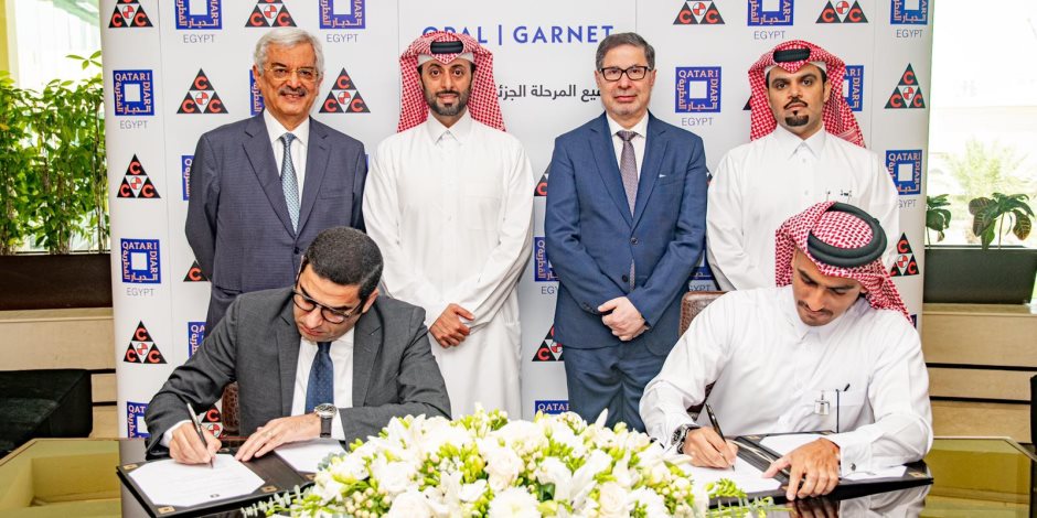 الديار القطرية تدشن المرحلة الجديدة من مشروع سيتي جيت بحجم استثمارات يبلغ 1.75 مليار جنيه