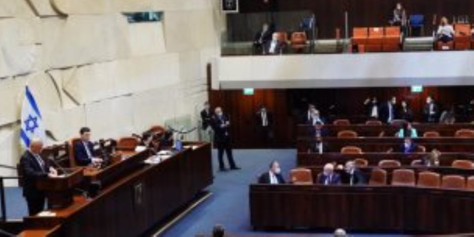 الكنيست يقر قانونا بسحب الجنسية من الأسرى الحاصلين على أموال من السلطة الفلسطينية الكنيست يقر قانونا بسحب الجنسية من الأسرى الحاصلين على أموال من السلطة الفلسطينية