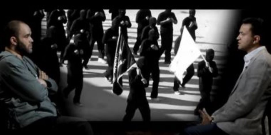 "الوثائقية" تعرض حوارا مع أمير حدود داعش الساعة الـ9 مساءًا