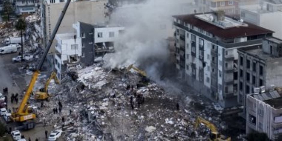 تركيا تعلن ارتفاع عدد ضحايا الزلزال إلى أكثر من 41 ألف شخص
