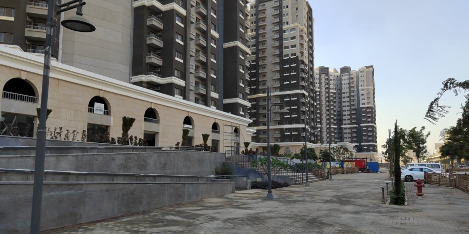 قرعة علنية خلال أيام.. «القاهرة» تستعد لتسليم 935 وحدة سكنية بمشروع ماسبيرو