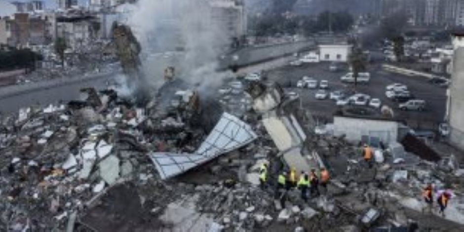 إدارة الكوارث التركية تعلن ارتفاع عدد ضحايا الزلزال إلى 44218 شخصا