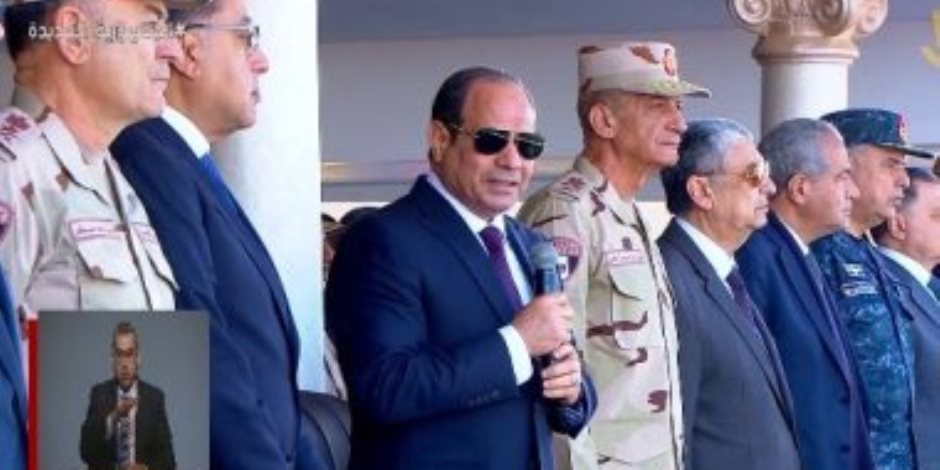 " الوعي" معركة مصر لمواجهة سلاح الشائعات.. سيناء تدخل بوابة التنمية للانضمام للجمهورية الجديدة