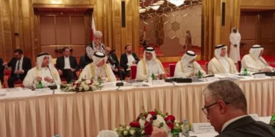 وزير الصحة من قطر: مصر لديها اكتفاء ذاتى من الأدوية