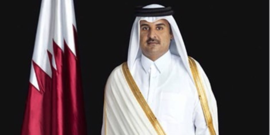 حكومة قطر الجديدة تؤدى اليمين القانونية أمام الشيخ تميم بالديوان الأميرى
