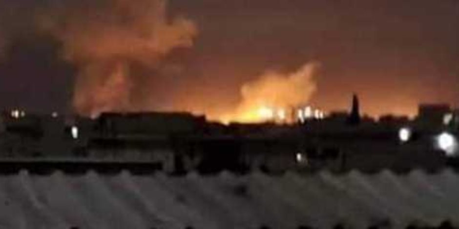 غارة إسرائيلية على مطار حلب.. والمرصد السوري: استهدفت شحنات مساعدات متضرري الزلازال