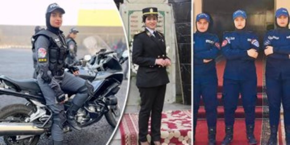 إجراءات الداخلية العشرة لدعم المرأة.. تمكينها بالجهاز الشرطي وتولي مناصب قيادية الأبرز