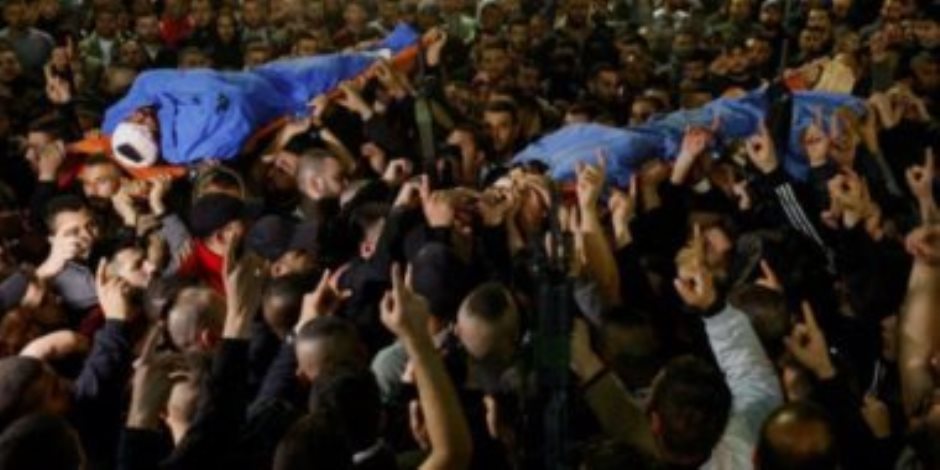   الصحة الفلسطينية: استشهاد طفل برصاص الاحتلال فى قلقيلية