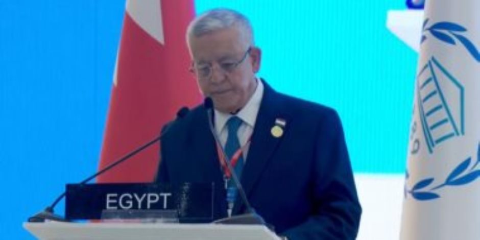 رئيس مجلس النواب : مصر عملت على تعزيز الحريات الدينية 