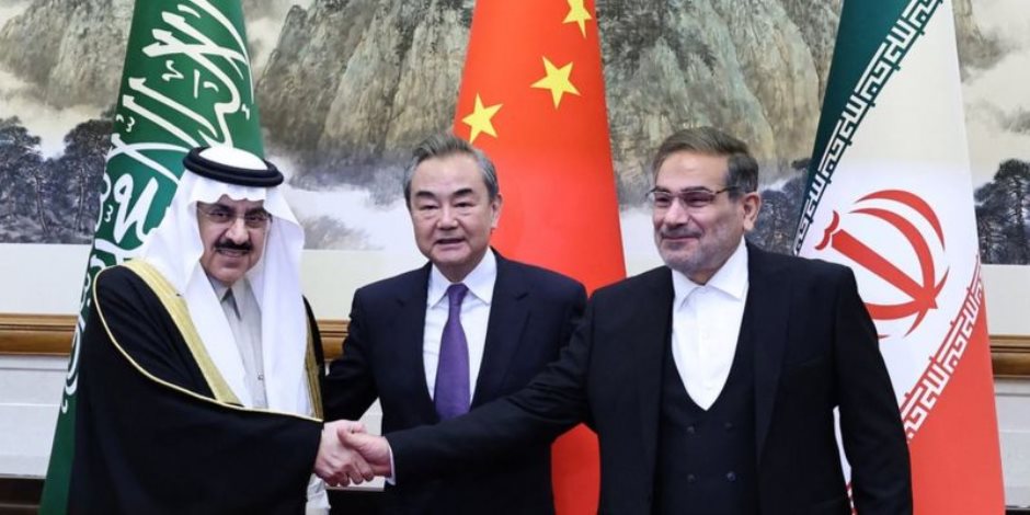 عالم جديد متعدد الأقطاب.. هل تهدد الصين النفوذ الأمريكي بالشرق الأوسط؟