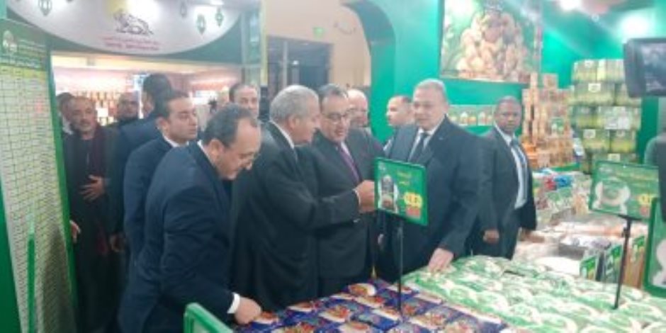 رئيس الوزراء يفتتح المعرض الرئيسى "أهلا رمضان" بالقاهرة