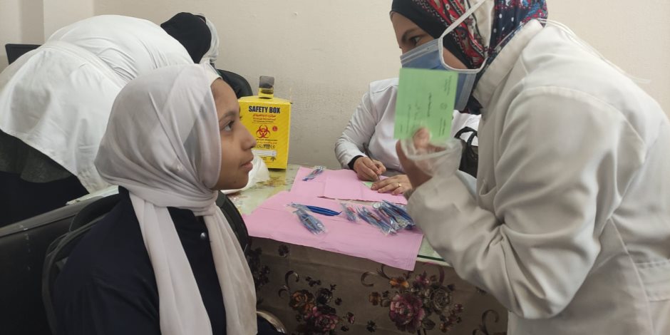 وزارة الصحة تطلق 8 قوافل طبية ضمن مبادرة حياة كريمة بالمحافظات اليوم وغداً