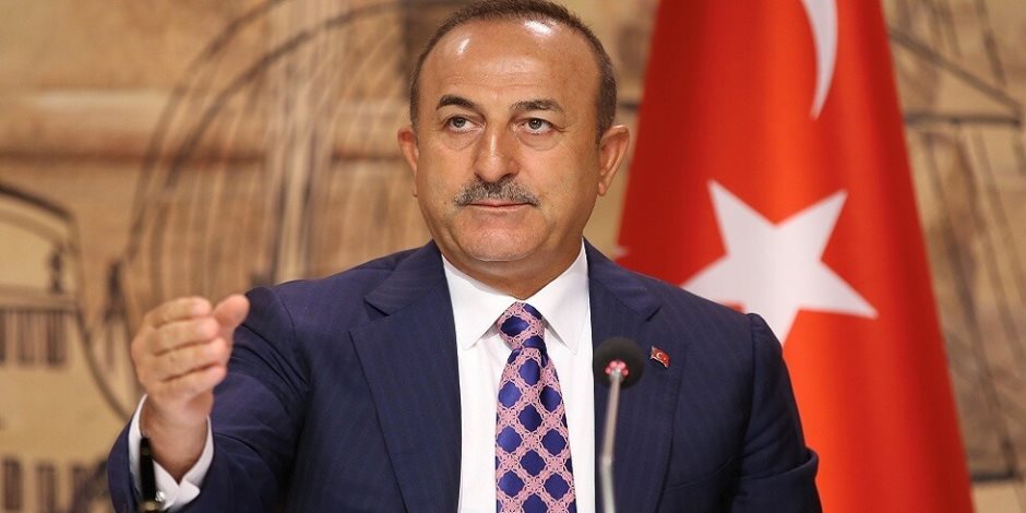وزير خارجية تركيا: نشكر مصر على المساعدات الجادة ونبحث زيادة استثماراتنا