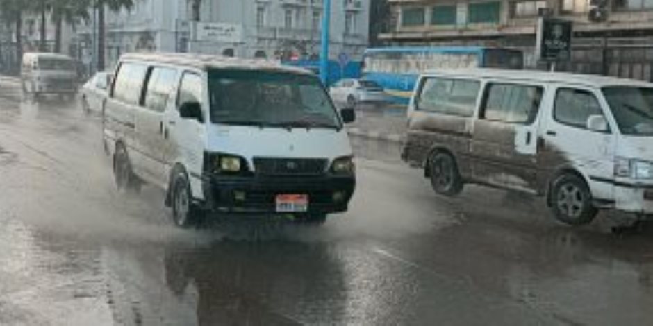 "عمليات المرور" تعلن حالة الطوارئ لمواجهة تقلبات الطقس على الطرق
