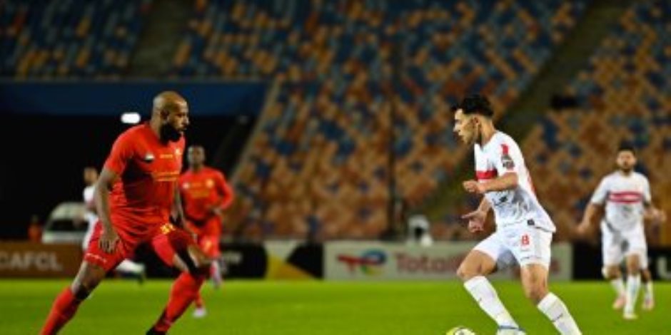 الزمالك خرج من دوري الأبطال واحتفل برباعية في المريخ السوداني