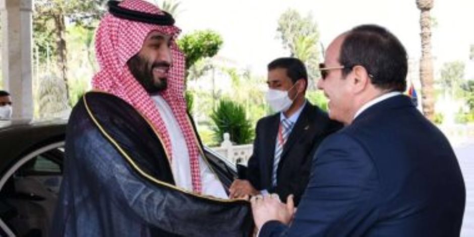 مصر والسعودية.. علاقات الدعم والسند