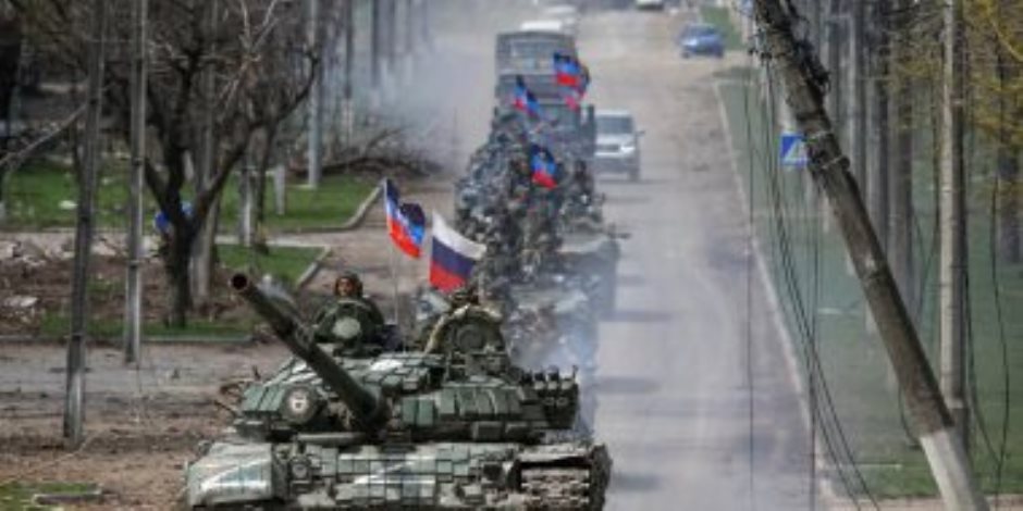 التشيك: اتهام العشرات بدعم الأعمال العسكرية الروسية في أوكرانيا