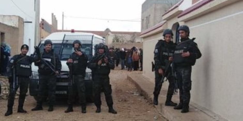صيد ثمين.. أخطر عناصر التنظيم السري لإخوان تونس في قبضة الأمن