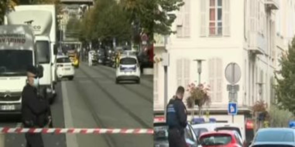 انتشال جثة سادسة من تحت أنقاض المبنى المنهار في مارسيليا بفرنسا 
