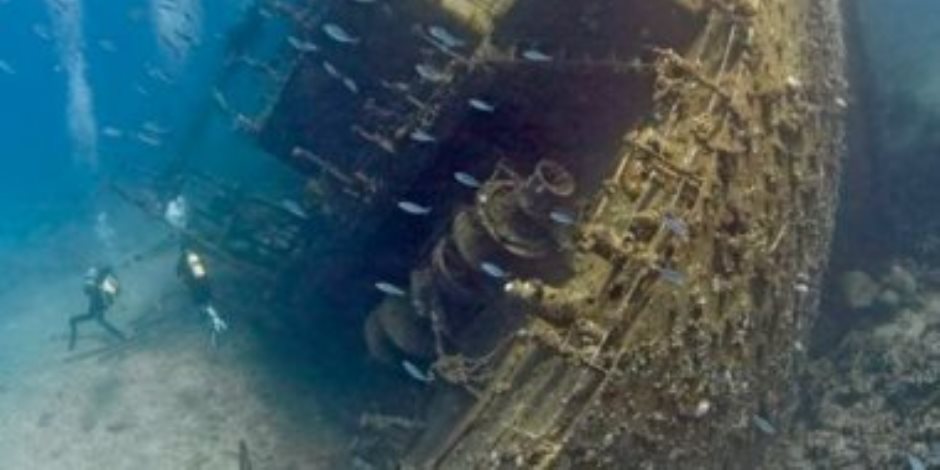 كانت تقل ألف شخص.. العثور على حطام سفينة يابانية قصفتها أمريكا في الحرب العالمية