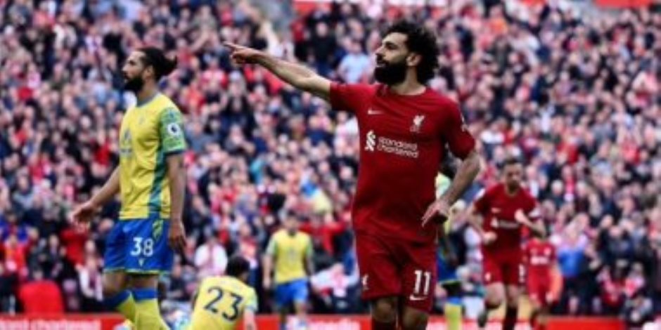 محمد صلاح يقود ليفربول لفوز صعب على نوتنجهام 3-2 فى مباراة مثيرة.. فيديو