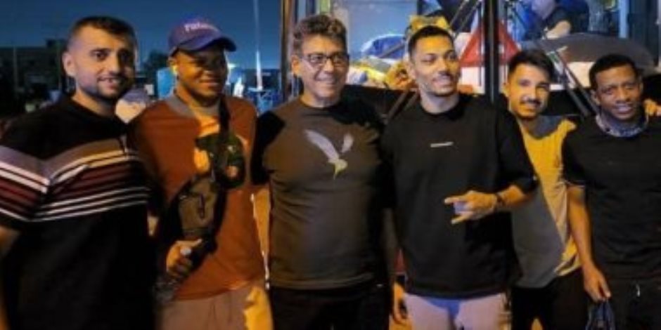 بسبب الأوضاع الراهنة.. الجهاز الفنى واللاعبون بالمريخ السودانى يتوجهون لأسوان