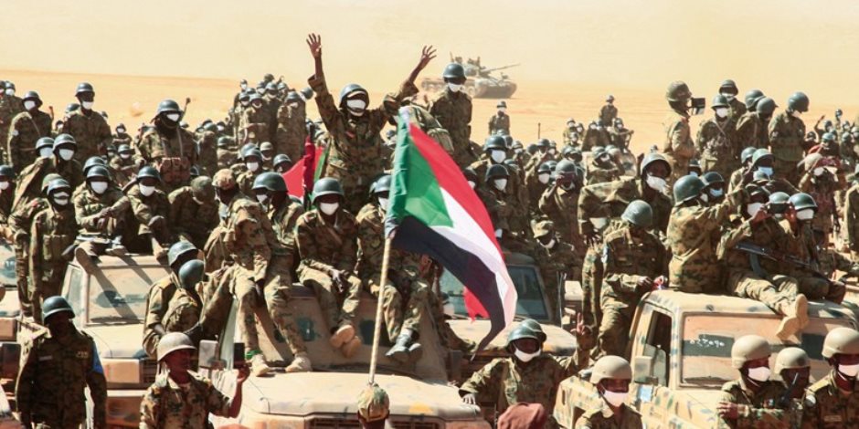 الجيش السوداني: الوضع تحت السيطرة ولا وجود لـ"الدعم السريع" بمطار الخرطوم