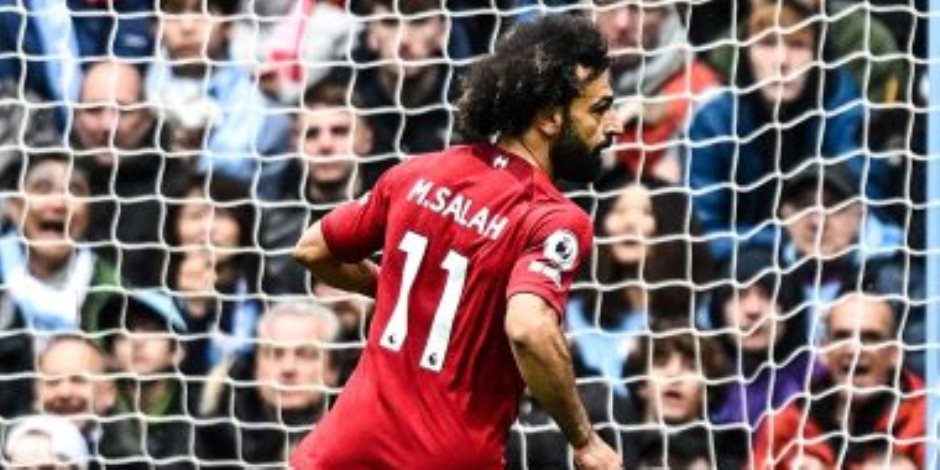 بعد الوصول لـ300 مباراة.. ليفربول يحتفل بأهداف محمد صلاح المئوية.. فيديو