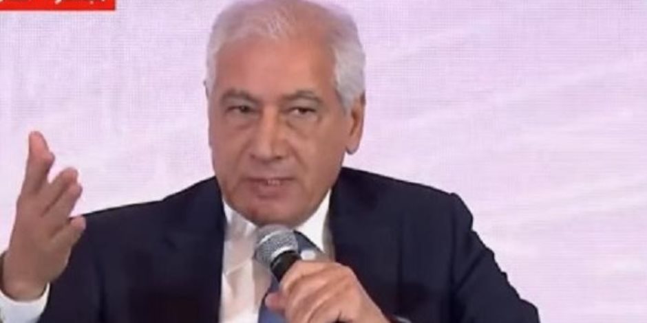 مقرر المحور الاقتصادي بالحوار الوطني: سنقوم باستيعاب ودمج كل التصورات والآراء المطروحة مقرر المحور الاقتصادي بالحوار الوطني: سنقوم باستيعاب ودمج كل التصورات والآراء المطروحة