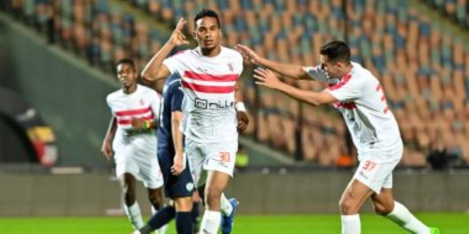 بعد انتهاء الشوط الإضافى الأول.. الزمالك يتقدم على بروكسى 3/2 