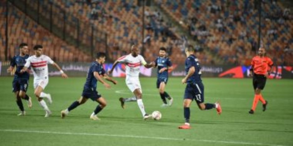 الزمالك يستضيف بروكسى الليلة فى دور الـ32 لبطولة كأس مصر