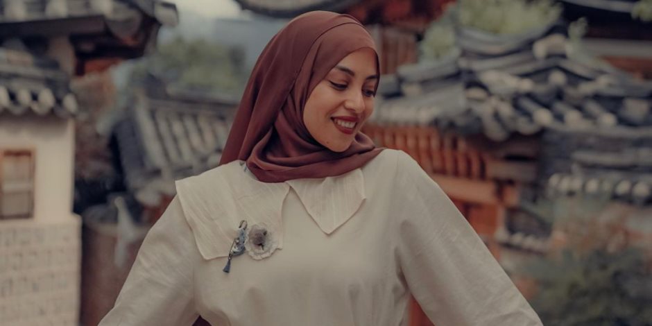 الأنفلونسر إيمان أحمد تدعو متابعيها للحفاظ على قواعد المترو بمصر خلال زيارتها لكوريا
