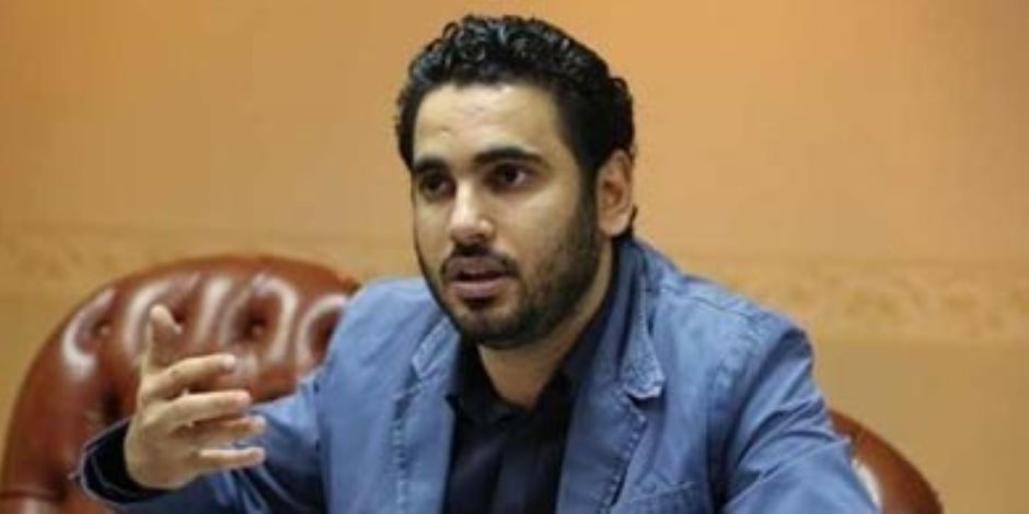 خالد تليمة: الحوار الوطني نقطة انطلاق فعلية لتغيير سياسة مصر ومستقبل مختلف