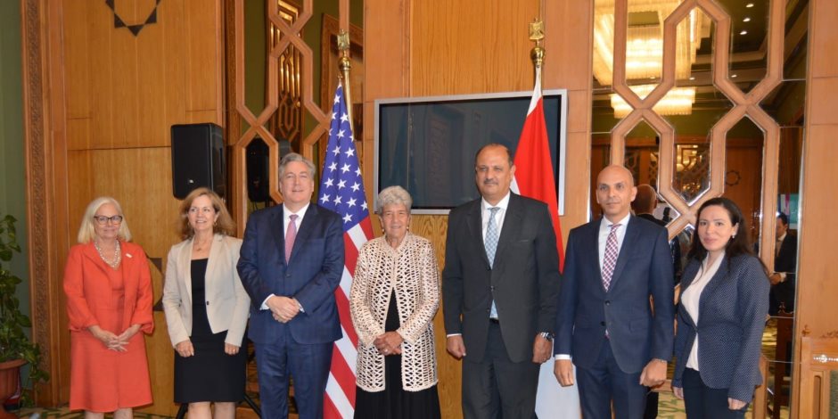 المفوضية الاقتصادية المشتركة بين مصر وأمريكا تعقد اجتماعها الافتتاحي