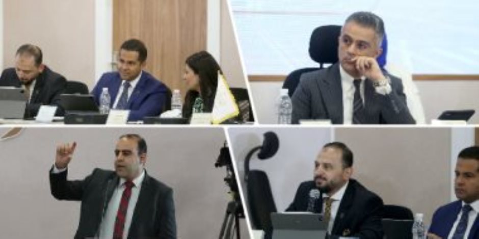 توصيات تنسيقية شباب الأحزاب في الحوار الوطني.. تدشين استراتيجية وطنية للحماية الاجتماعية توصيات تنسيقية شباب الأحزاب في الحوار الوطني.. تدشين استراتيجية وطنية للحماية الاجتماعية