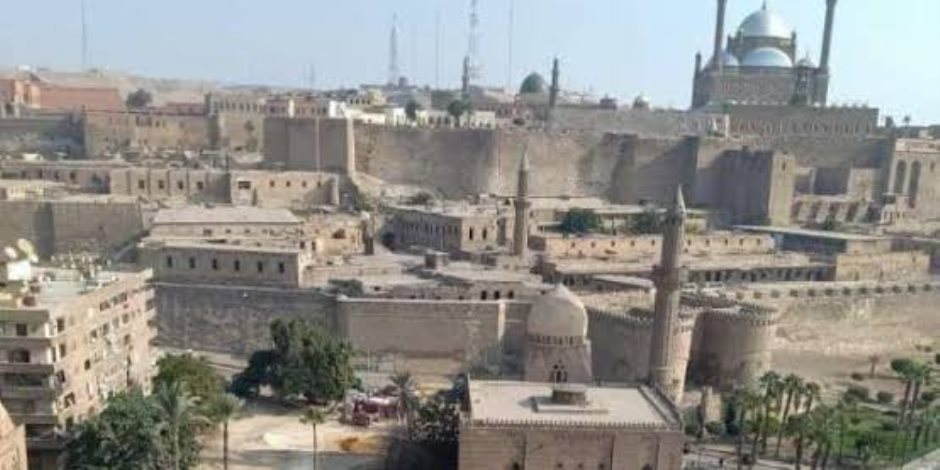 وزارة السياحة والاثار تبدأ تطوير المنطقة المحيطة بقلعة صلاح الدين الأيوبي