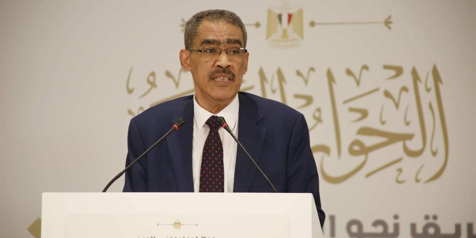 ضياء رشوان: سنرفع للرئاسة اتفاق القوى السياسية على إجراء انتخابات المحليات ضياء رشوان: سنرفع للرئاسة اتفاق القوى السياسية على إجراء انتخابات المحليات