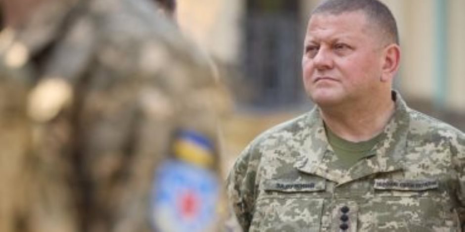 هل أصيب قائد القوات المسلحة الأوكرانية في ضربة صاروخية روسية؟