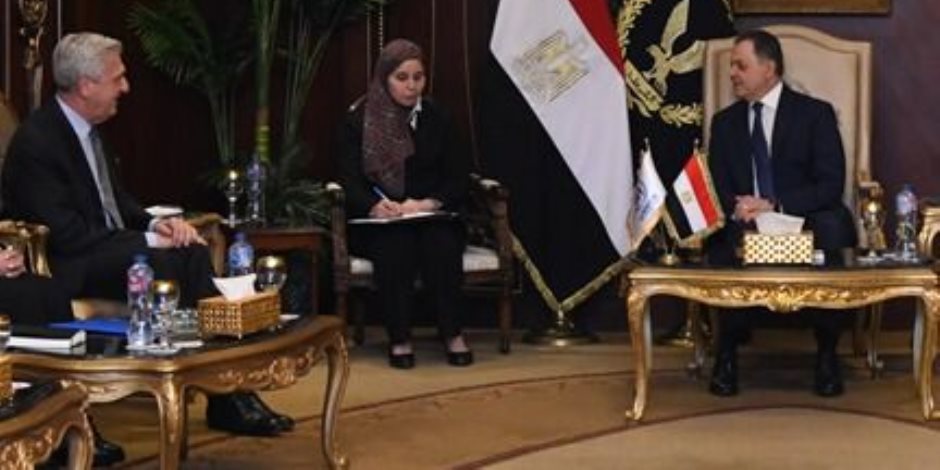 مسئول أممي لوزير الداخلية: نقدر الجهود المصرية في استقبال اللاجئين ورعايتهم