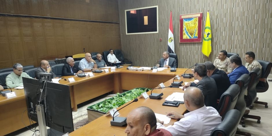 محافظة شمال سيناء تستعد لامتحانات الثانوية العامة والأزهرية  