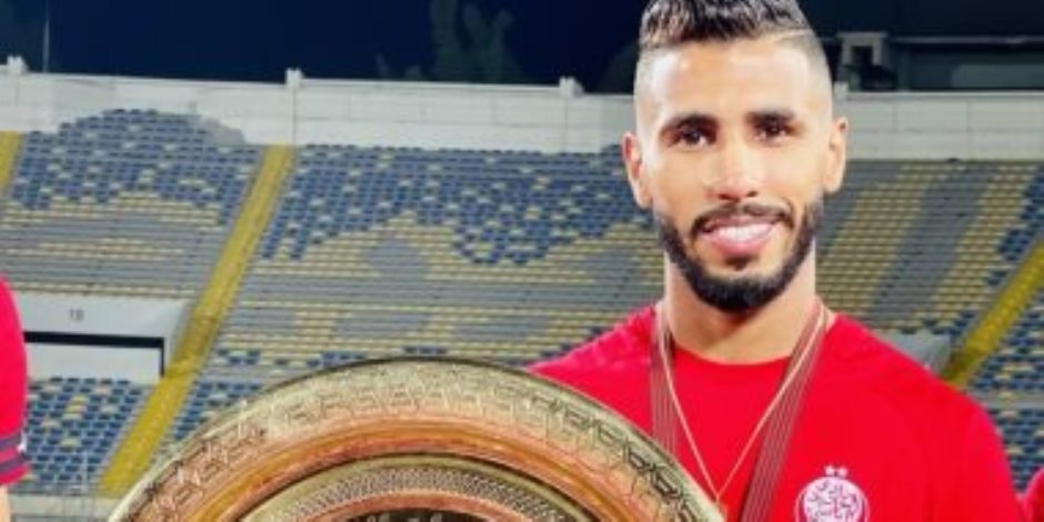 محمد أوناجم لاعب الواداد : مواجهة الأهلى مصيرية .. ونتمنى أن نحافظ على الكأس في المغرب محمد أوناجم لاعب الواداد : مواجهة الأهلى مصيرية .. ونتمنى أن نحافظ على الكأس في المغرب