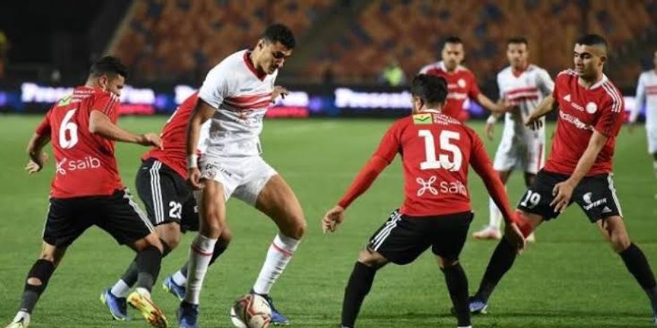 ماذا قدم الزمالك والطلائع في مسابقة الدوري قبل مواجهه الليلة؟