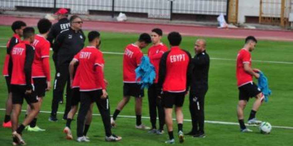 كاف يفاجئ المنتخب الأولمبي قبل بطولة أمم أفريقيا بتعديل عدد اللاعبين كاف يفاجئ المنتخب الأولمبي قبل بطولة أمم أفريقيا بتعديل عدد اللاعبين